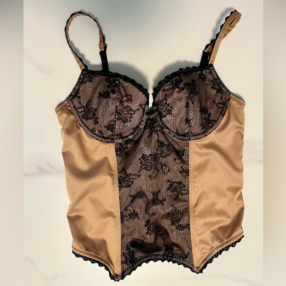 VS very sexy corset top